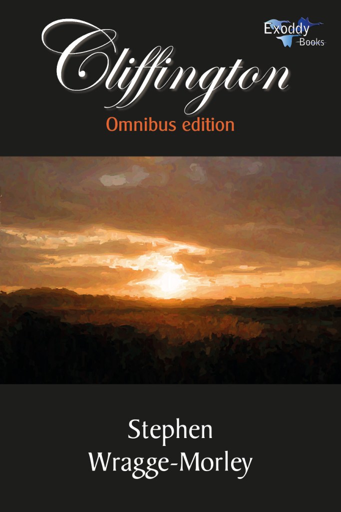 Cliffington Omnibus Edition